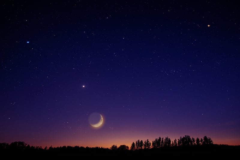 Night Sky Wedding Venue